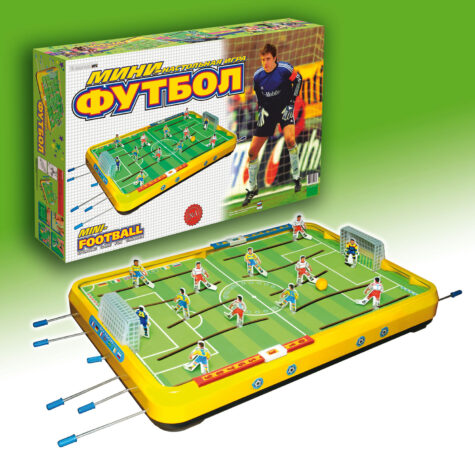 Настольный футбол