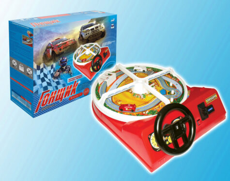 Игра "Гонщик"
