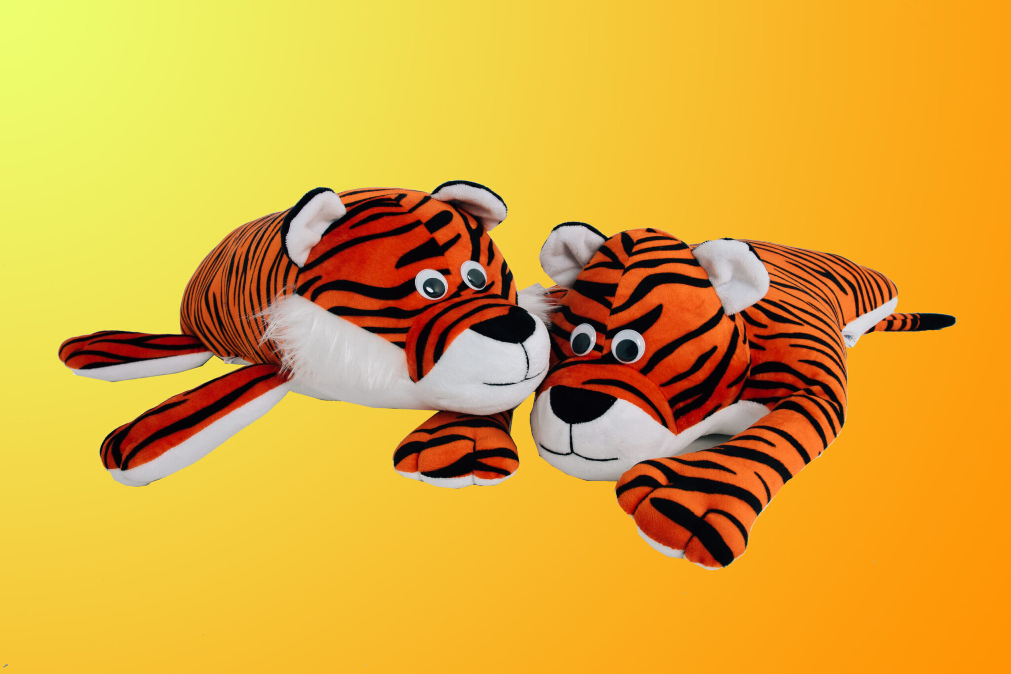 Вафельная картинка тигр